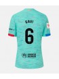 Barcelona Paez Gavi #6 Ausweichtrikot 2023-24 Kurzarm